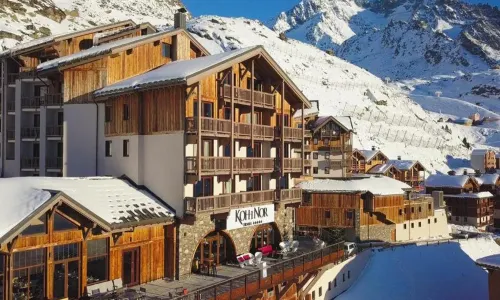 Hôtel Koh-I Nor by les Etincelles