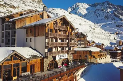 Hôtel Koh-I Nor by les Etincelles Hotel in zona Val Thorens