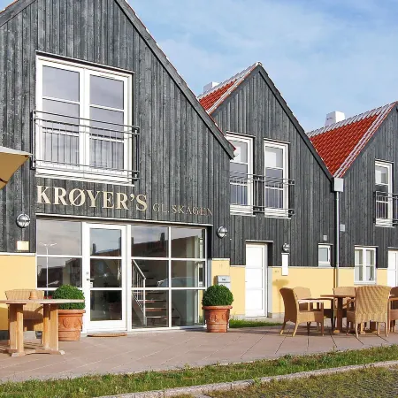 4 Star Holiday Home in Skagen