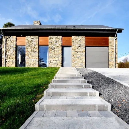 Cosy Holiday Home in Durbuy with Garden