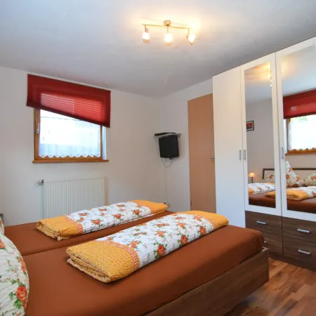 Gemütliche Ferienwohnung, Lechbruck