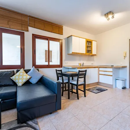 Apartment in preferred in Cala de Mijas