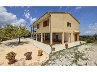 House in Majorca with Pool and Mountain Views
