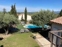 Montbrun Vineyard Escape - 빌라