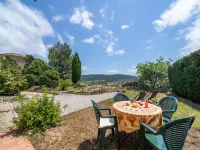 Villa in Beaufort with Pool & Views
