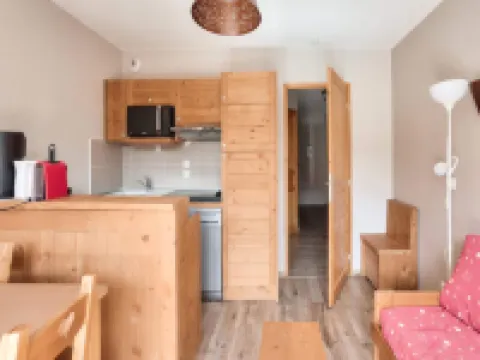 Chalet in Vars with Ski-in Ski-Out Access