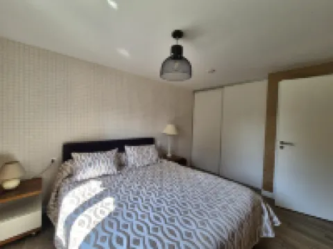 Apartment in Erquy near Scenic Beaches