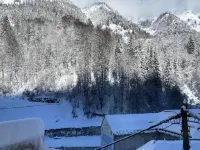 2 Rooms for 4 People Hotels in Barèges