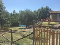 Holiday home in Pescia with swimming pool