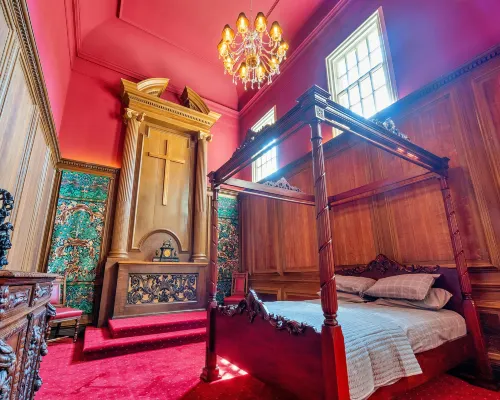 Georgian Hall in Hickleton with 17-Acre Gardens Hotels in Hickleton
