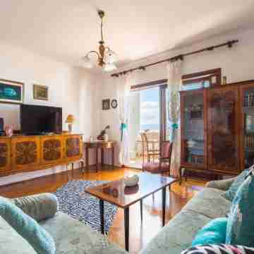 Apartments Sunrise ( Duilovo ) -Three Bedroom Apartment with Sea View  Terrace Rooms