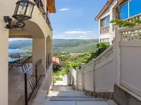 Sea View Apartment in Rabac - Wifi