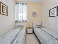 Sea View Apartment in Rabac - balcony