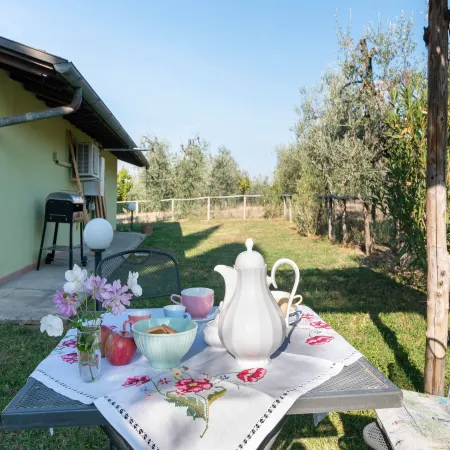 Blissful Tuscan Hideaway