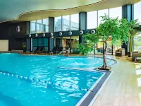 Côte Ouest Thalasso &Spa les Sables-d'Olonne MGallery Collection - piscina