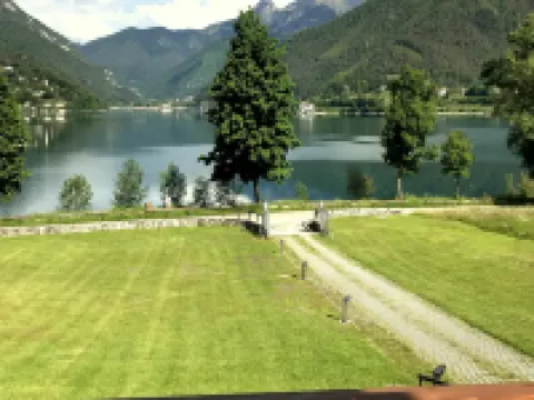 Lakeside Escape in Ledro