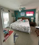 AWESOME VIEW... On Private Gulf of Mexico Beach... Majestic Views  🐢🌴🌞