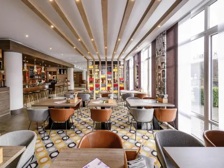 Mercure Hotel Stuttgart Gerlingen Отели рядом с достопримечательностью «Вальдек»