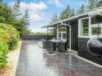 7 person holiday home in Henne-By Traum