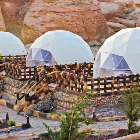 Seven Wonders Luxury Camp