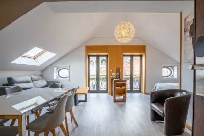 スマートル ポルト レイス デ ガイア & スパ のホテル