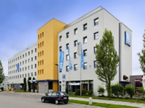 Ibis Budget Muenchen Ost Messe Hotels in Dornach