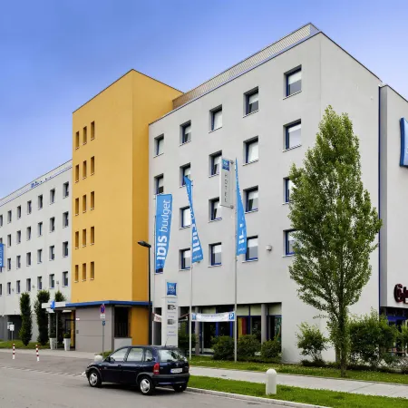 Ibis Budget Muenchen Ost Messe
