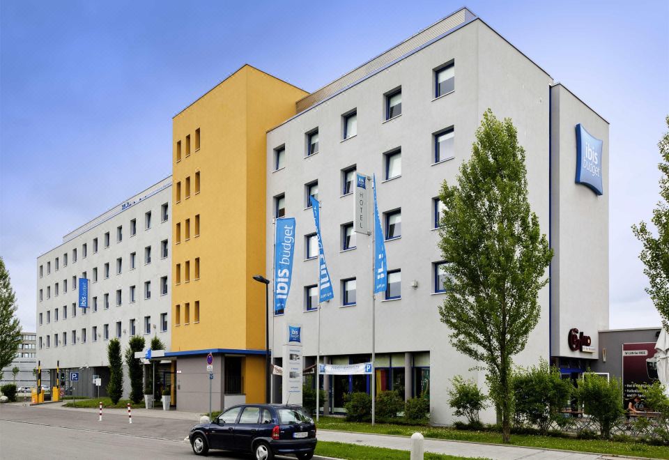 이비스 버짓 뮌헨 오스트 메세