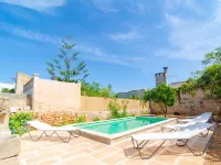 Can Romaguera - Villa With Private Pool In Algaida Hoteles en Algaida