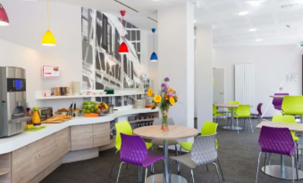 Ibis Styles Strasbourg Centre Petite France