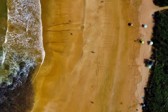 Contêiner 10 Hospedagem