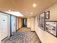 Hotel Ibis Budget Rennes Cesson Hotel a Domloup