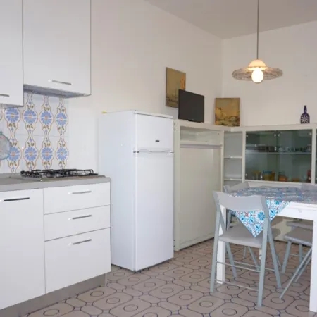 Apartment in Porto Santa Margherita near Beach