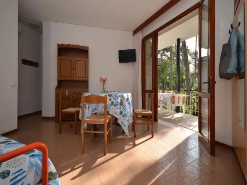 Apartment in Lignano Near Dining
