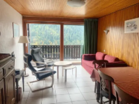 Apartment in Chatel with ski locker Hotels in Chatel