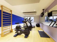 Novotel Limoges le Lac - palestra