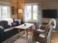 6 person holiday home in Svingvoll Hotels in Gausdal