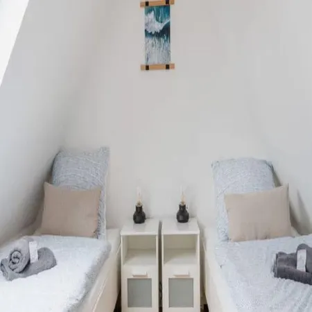 Torbogenhuus No. 5 Comfortable holiday residence