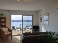 Trégastel, Pink Granite Coast - Apartment STARFISH with panoramic sea view Hotels in Tregastel