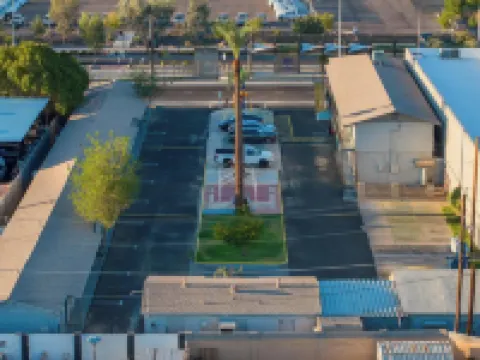 Motel 7 By OYO Near Phoenix Airport Hotels in Mesa