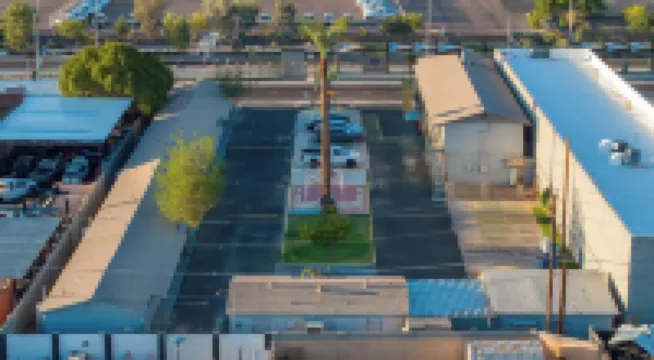 モーテル 7 バイ OYO ニア フェニックス エアポート