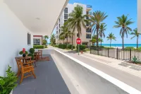 The Pearl Beachside Apartments on Hollywood Beach