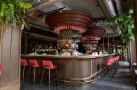 The Diamond Amsterdam - bar