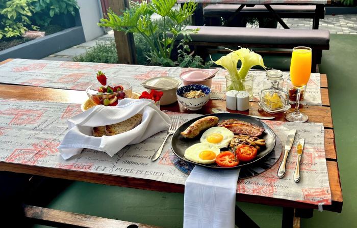 Pelican Lodge Guesthouse