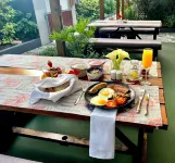 Pelican Lodge Guesthouse - Aamiainen