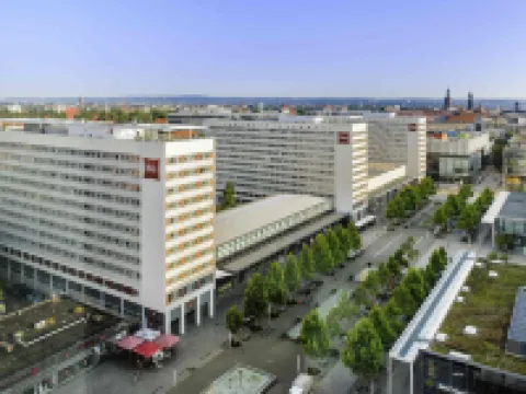 ibis Dresden Zentrum Hoteles en Dresde