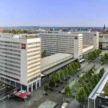ibis Dresden Zentrum