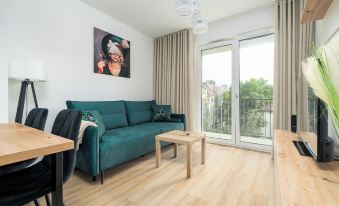 MARGI Verde Apartament