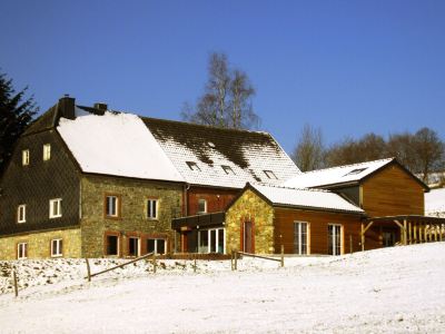 Wellness & Wilderness Libômont Escape