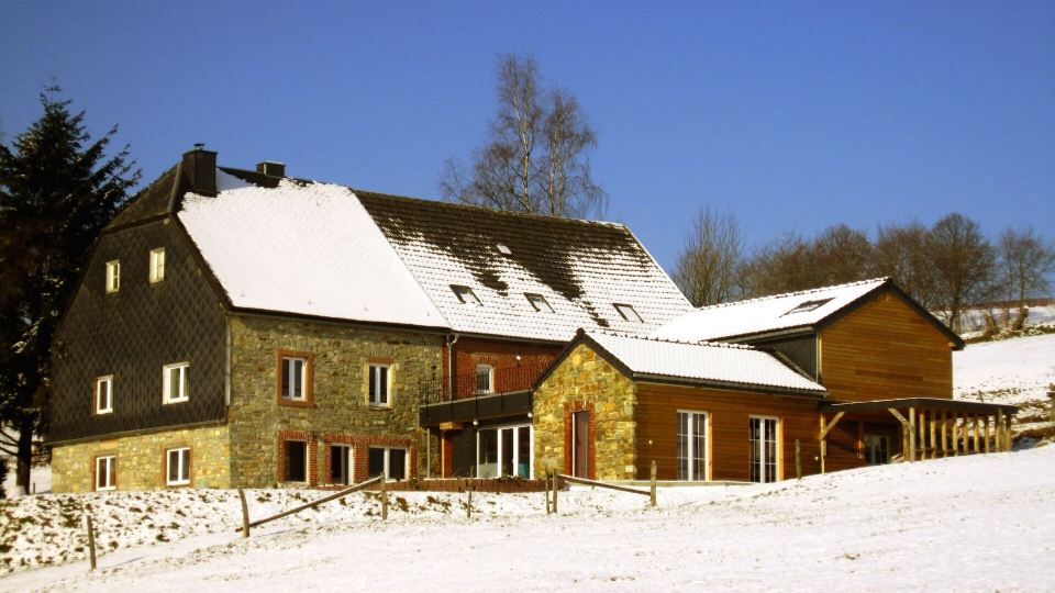 Wellness & Wilderness Libômont Escape